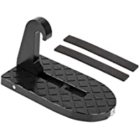 MKISHINE - Escalera Plegable para Puerta de Coche- Gancho para Puerta de Coche- sólido y Estable- para Acceder fácil y…